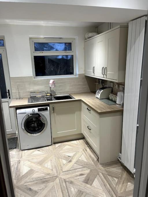 Modern Welsh Cottage Porth  Luaran gambar