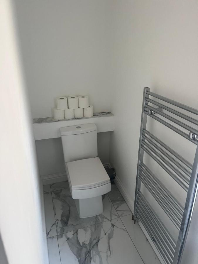 Modern Welsh Cottage Porth  Luaran gambar