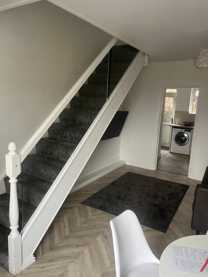Modern Welsh Cottage Porth  Luaran gambar