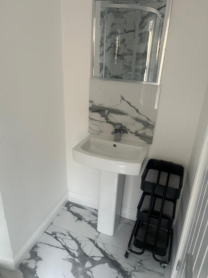 Modern Welsh Cottage Porth  Luaran gambar